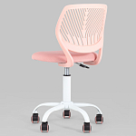 Яркий компьютерный стул Tropica Pink варинант исполнения - 5 | Loft Concept в Ульяновске