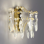 Бра с хрустальными подвесками Quasar варинант исполнения - 5 | Loft Concept в Ульяновске