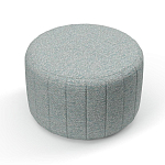 Мебельная ткань Шенилл голубой цвет 138 см T4-20 варинант исполнения - 3 | Loft Concept в Ульяновске