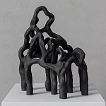 Скульптура «Papañca 2» варинант исполнения - 1 | Loft Concept в Ульяновске