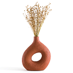 Ваза декоративная керамическая Ceramic Vase варинант исполнения - 3 | Loft Concept в Ульяновске