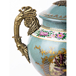 Ваза фарфоровая на основании Doter   варинант исполнения - 5 | Loft Concept в Ульяновске