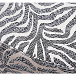 Пуф круглый с принтом Beige Jacquard варинант исполнения - 2 | Loft Concept в Ульяновске