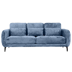 Диван трёхместный с подлокотниками Brussels варинант исполнения - 1 | Loft Concept в Ульяновске