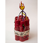 Шкатулка BANG BANG Jar варинант исполнения - 1 | Loft Concept в Ульяновске