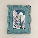 Панно «Old but New»  варинант исполнения - 5 | Loft Concept в Ульяновске