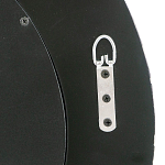 Настенное зеркало Black and white mosaic варинант исполнения - 2 | Loft Concept в Ульяновске