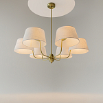 Люстра подвесная Modesto Е14 варинант исполнения - 10 | Loft Concept в Ульяновске