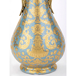 Ваза фарфоровая Vert варинант исполнения - 7 | Loft Concept в Ульяновске