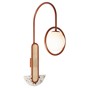 Бра FRAME WALL Сopper Сolor