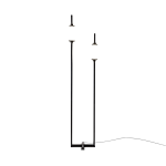 Торшер Gutyur варинант исполнения - 2 | Loft Concept в Ульяновске