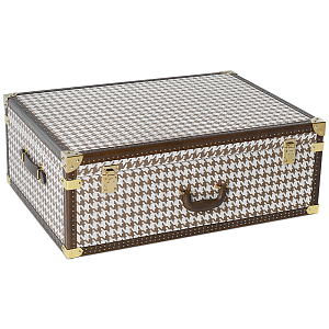 Чемодан Pied de poule 81