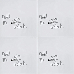 Плитка с узором Граффити варинант исполнения - 1 | Loft Concept в Ульяновске