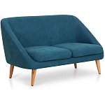 Диван Two turquoise seats варинант исполнения - 2 | Loft Concept в Ульяновске