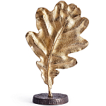 Статуэтка Metal Flowers Gold Black powder варинант исполнения - 1 | Loft Concept в Ульяновске