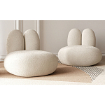 Кресло «Bunny» варинант исполнения - 3 | Loft Concept в Ульяновске