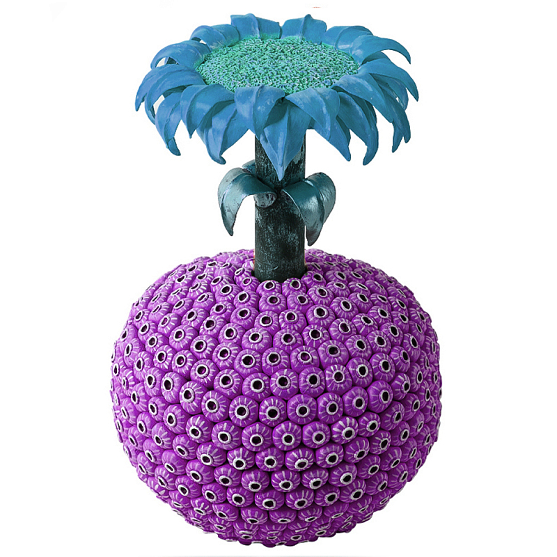 Лиловый Экзотический фрукт Pandora Exotic Fruit Purple 46 Лиловый в Ульяновске | Loft Concept 