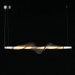 Люстра подвесная линейная Adilin Сhromium варинант исполнения - 2 | Loft Concept в Ульяновске