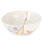 Салатник Seletti Kintsugi варинант исполнения - 1 | Loft Concept в Ульяновске