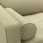 Мебельная ткань Шенилл светло-зеленый цвет 142 см T4-53 варинант исполнения - 8 | Loft Concept в Ульяновске