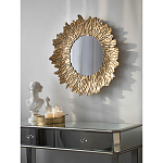 Настенное зеркало The ribbed core варинант исполнения - 9 | Loft Concept в Ульяновске