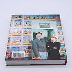 Книга Adrian: A Lifetime of Movie Glamour, Art and High Fashion варинант исполнения - 2 | Loft Concept в Ульяновске