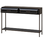 Консоль с выдвижными ящиками Leclair Console Table варинант исполнения - 2 | Loft Concept в Ульяновске