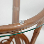 Комплект уличной мебели из ротанга Serenity Brown варинант исполнения - 8 | Loft Concept в Ульяновске