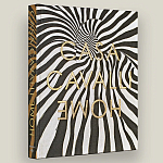 Редкое коллекционное издание Casa Cavalli Home: Celebrating the Roberto Cavalli Lifestyle Зебра варинант исполнения - 2 | Loft Concept в Ульяновске