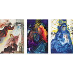 Коллекционное издание древней Библии с иллюстрациями Сальвадора Дали варинант исполнения - 4 | Loft Concept в Ульяновске