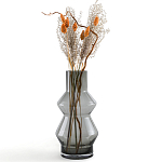 Ваза стеклянная для цветов Brighter Stars варинант исполнения - 3 | Loft Concept в Ульяновске