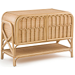 Шкаф-буфет из плетеного ротанга Joelle Wicker Furniture варинант исполнения - 2 | Loft Concept в Ульяновске