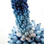 Синий фрукт статуэтка для интерьераTropical Fruit Pandora 10 варинант исполнения - 2 | Loft Concept в Ульяновске