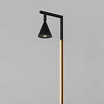 Напольный торшер светодионый Stripe 3000К 20Вт варинант исполнения - 4 | Loft Concept в Ульяновске