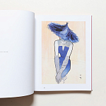 Подарочная Книга Rene gruau fashion illustration варинант исполнения - 5 | Loft Concept в Ульяновске