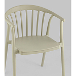 Стул Campo пластик зеленый варинант исполнения - 2 | Loft Concept в Ульяновске