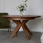 Стол обеденный «STL 08» варинант исполнения - 2 | Loft Concept в Ульяновске