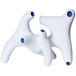 Декоративная статуэтка Abstract Volumetric Figures варинант исполнения - 1 | Loft Concept в Ульяновске