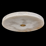 Люстра потолочная круглая минималистичная Perfection of Geometry варинант исполнения - 3 | Loft Concept в Ульяновске