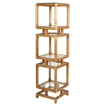 Стеллаж Cubo варинант исполнения - 1 | Loft Concept в Ульяновске