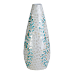 Ваза c инкрустацией Eight варинант исполнения - 2 | Loft Concept в Ульяновске