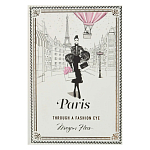 Megan Hess Paris: Through a Fashion Eye варинант исполнения - 1 | Loft Concept в Ульяновске