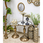 Подсвечник Dynamics of figures варинант исполнения - 3 | Loft Concept в Ульяновске