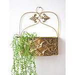 Железное кашпо Idyll варинант исполнения - 7 | Loft Concept в Ульяновске