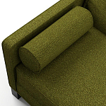 Мебельная ткань Шенилл зеленый цвет 138 см T4-24 варинант исполнения - 10 | Loft Concept в Ульяновске