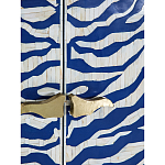 Буфет в гостиную с инкрустацией Bone Inlay Deco Sideboard - Orleans ZEBRA варинант исполнения - 3 | Loft Concept в Ульяновске