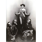 Коллекционная книга People in Vogue варинант исполнения - 2 | Loft Concept в Ульяновске