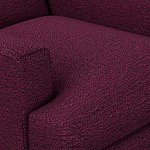 Мебельная ткань Шенилл фиолетовый цвет 138 см T4-27 варинант исполнения - 9 | Loft Concept в Ульяновске