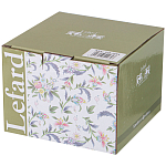 Чайный сервиз из фарфора на 2 персоны 4 предмета Tea Flower Set варинант исполнения - 2 | Loft Concept в Ульяновске