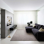 Торшер в виде белых и золотых цветов Bouquet of Light варинант исполнения - 1 | Loft Concept в Ульяновске